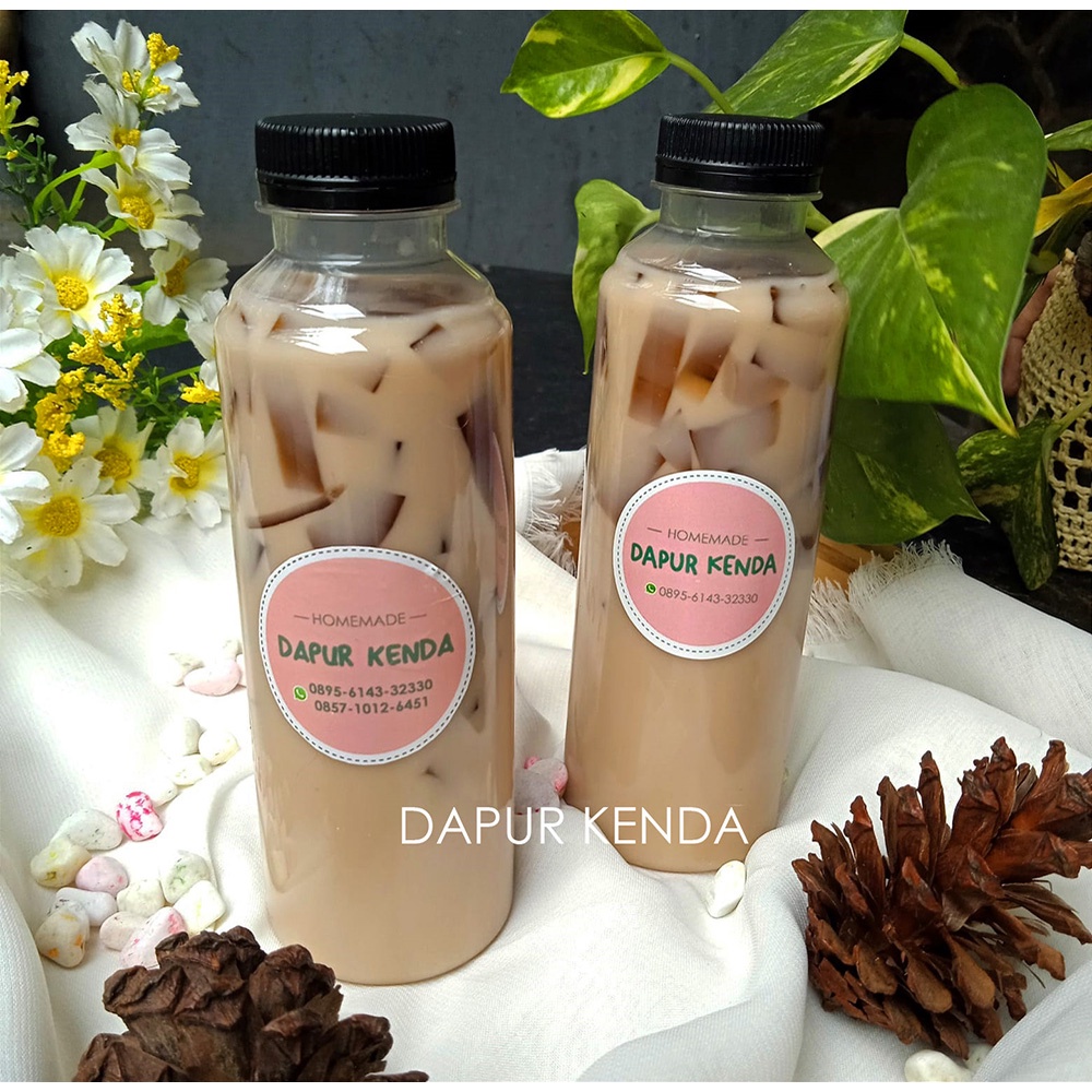 Jual Minuman Jelly 250 ml / Minuman Jelly Botol Aneka Rasa / Jelly