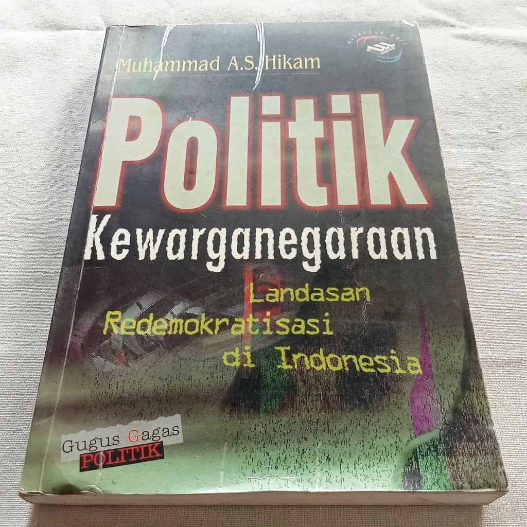 Jual Politik Kewarganegaraan Landasan Redemokratisasi Di Indonesia ...