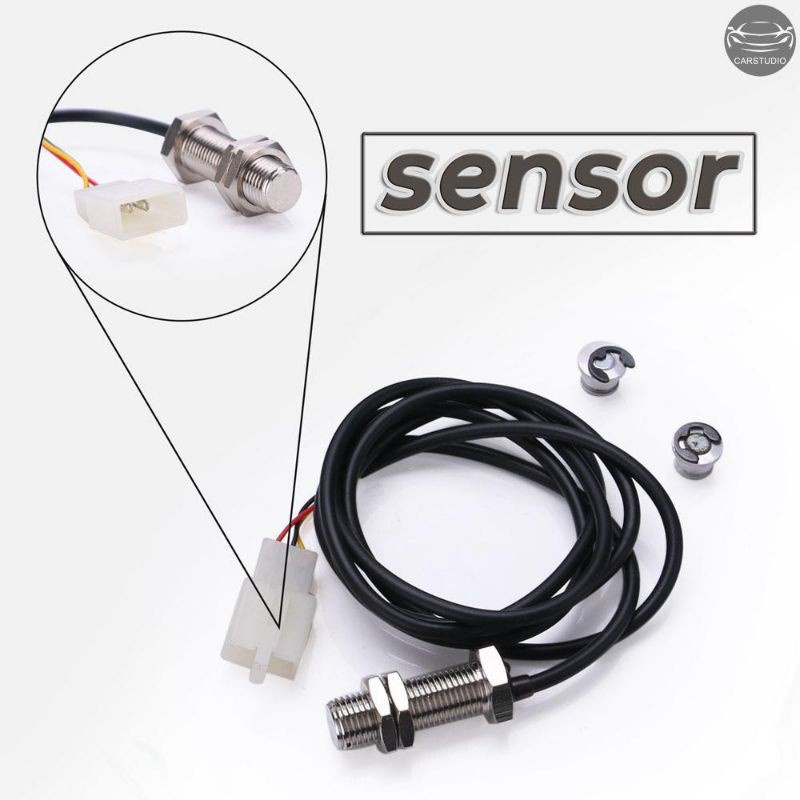Jual RK Ready&100% OriTachometer Speedometer Odometer Digital Universal ...