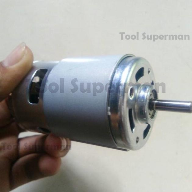 Jual Tool superman 24V/12V Dinamo Motor Alat Mesin Potong Rumput