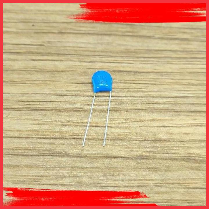 Jual Niew Kapasitor Keramik Nf Kv Ceramic Capacitor Nf Kv