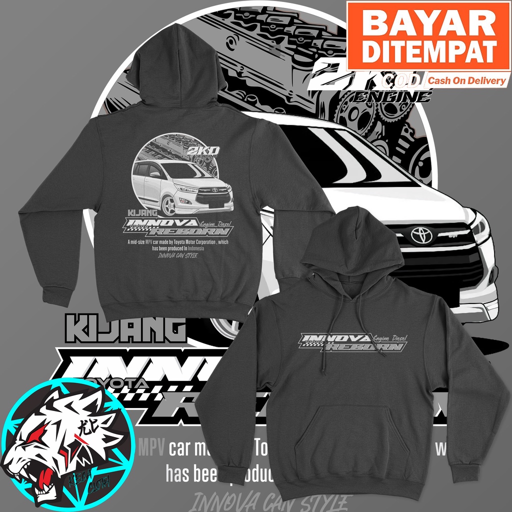 Innova hoodie discount