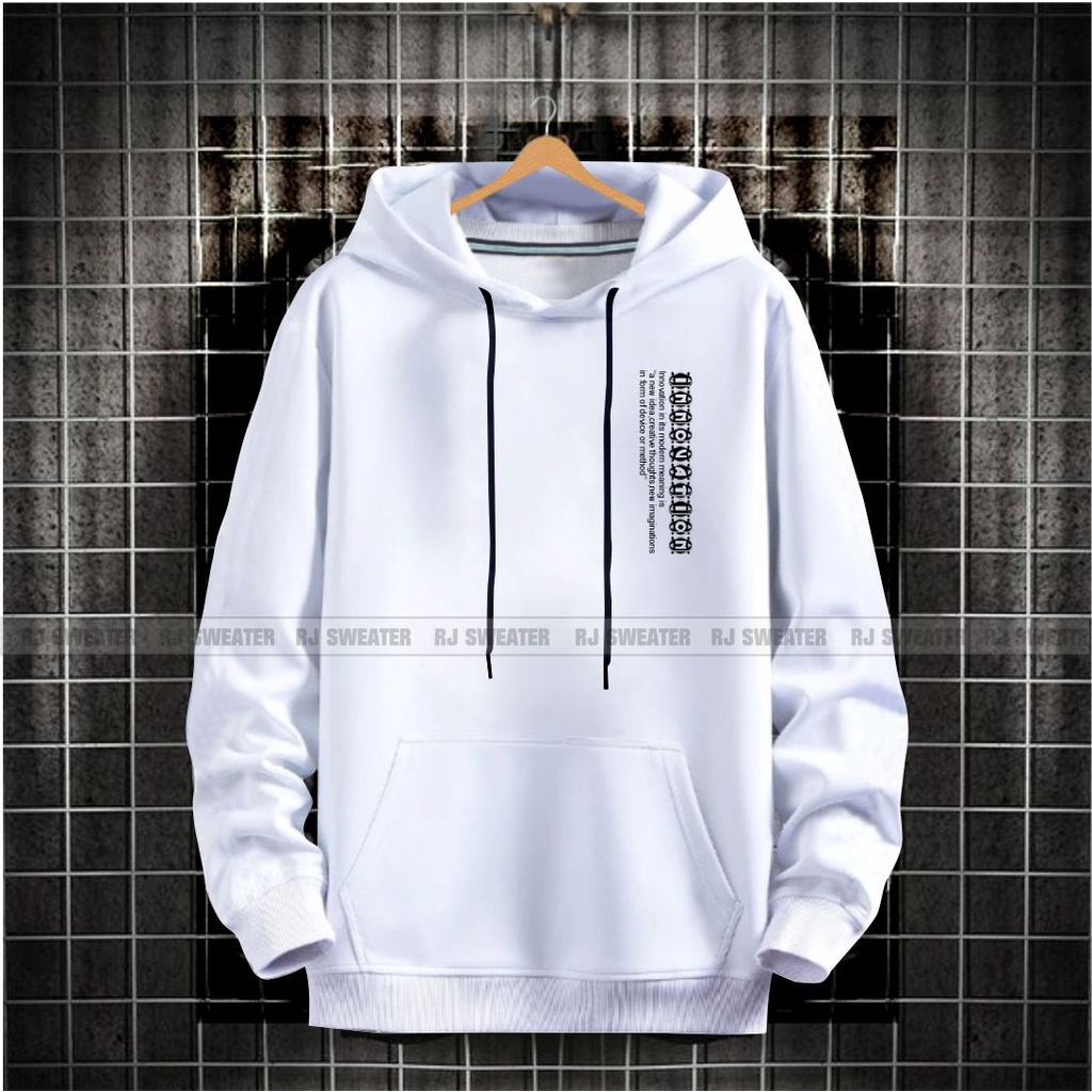 Model baju outlet hoodie