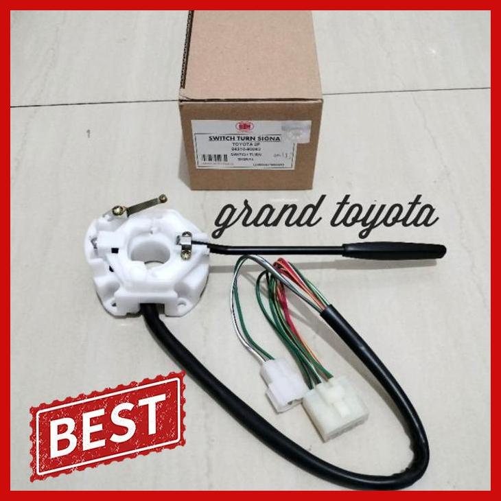 Jual [GDT] Saklar Sen Toyota Hartop BJ40 FJ40 Turn Signal Switch Hartop