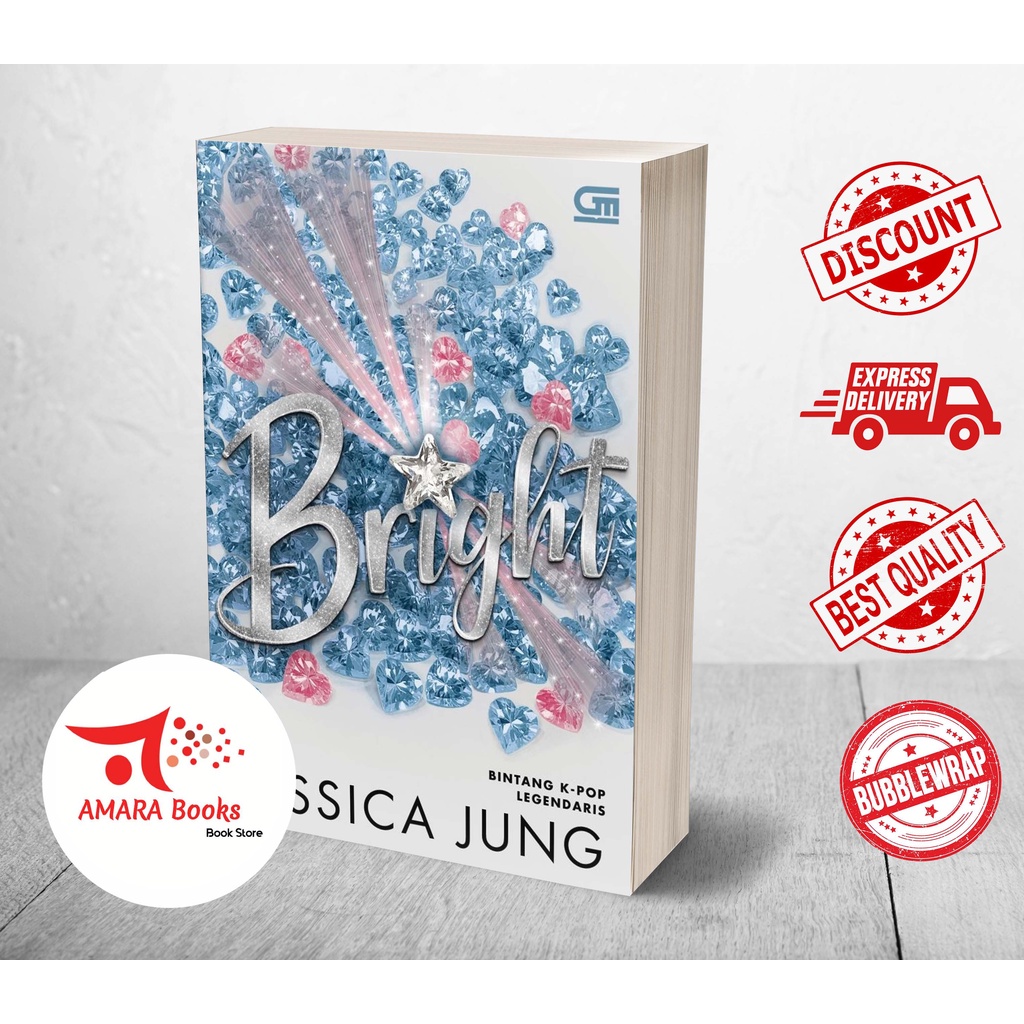 Jual Bright - Jessica Jung | Shopee Indonesia