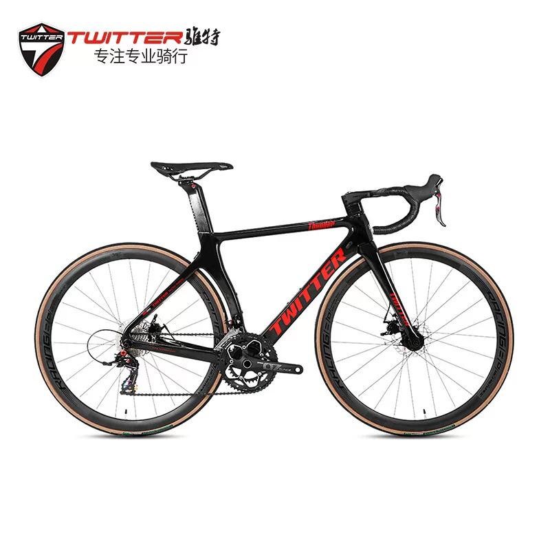 Gravel Bike Thunder 19 Mtb Frame Size TWITTER Bike Thunder R4700