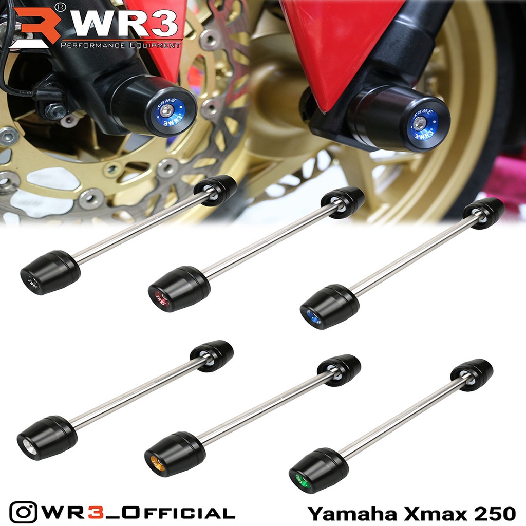 Jual Axle Slider As Roda Wr Xmax Shopee Indonesia