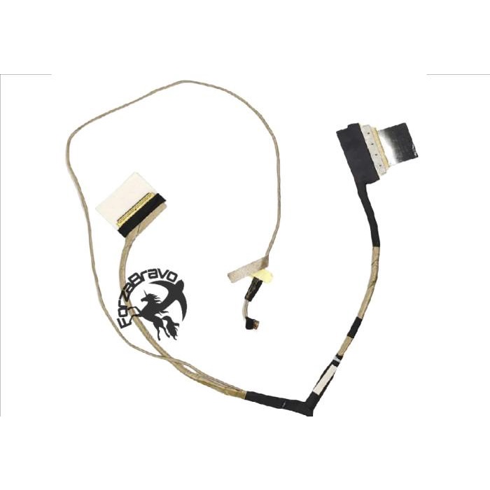 Câble Vidéo LVDS Compatible HP 14-V011tu Et Modèles – Remplacement Écran Portable