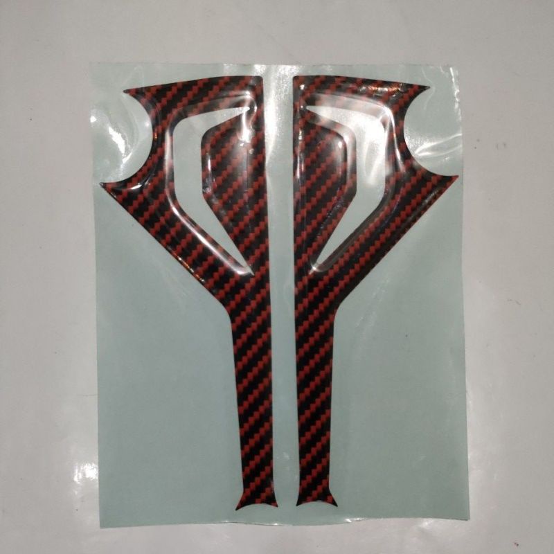 Jual Stiker Timbul Cb 150 R , Raiser Stang , Stiker Breaket Mesin ...