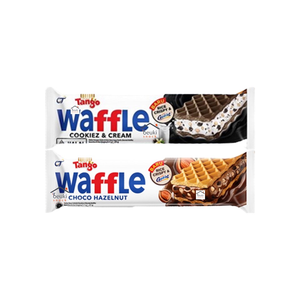 Jual Tango Waffle dari Orang Tua Berbagai Varian Pilih Rasa | Shopee