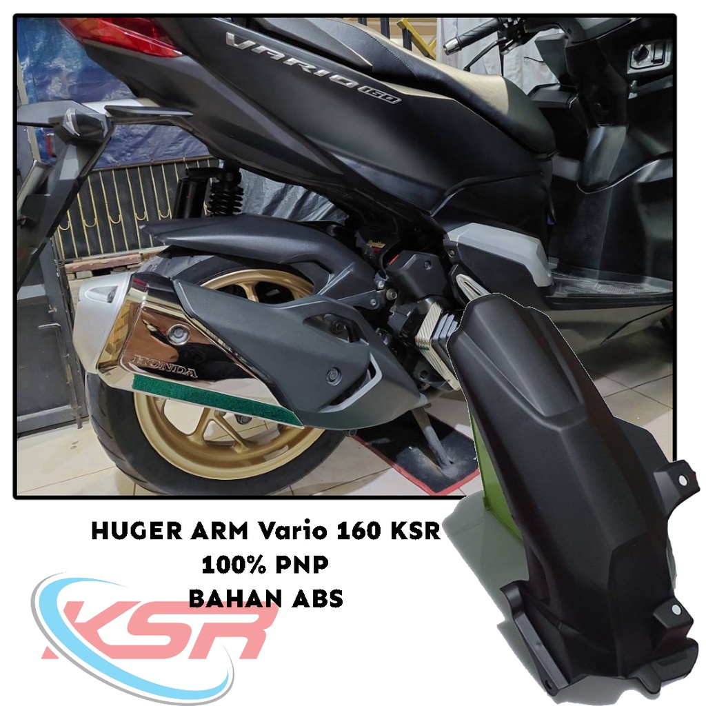 Jual Huger Vario Ksr Spakbor Kolong Vario Shopee Indonesia