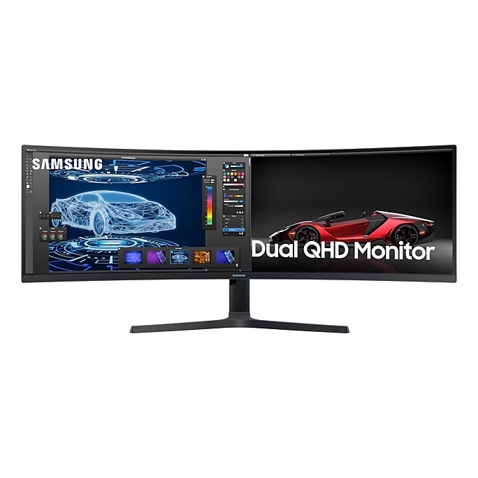 Jual Samsung ViewFinity S9 S49C950 49 Inch Curved Ultrawide Monitor ...