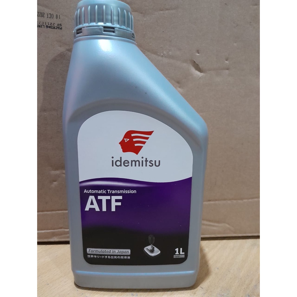 Jual OLI MATIC IDEMITSU ATF D-III 1L | Shopee Indonesia