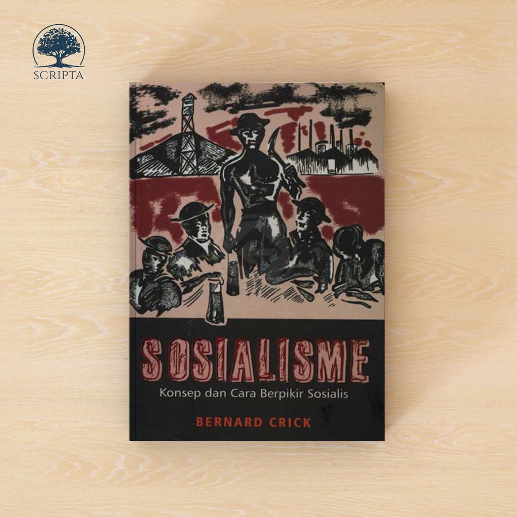 Jual Buku Sosialisme - Konsep dan Cara Berpikir Sosialis | Shopee Indonesia