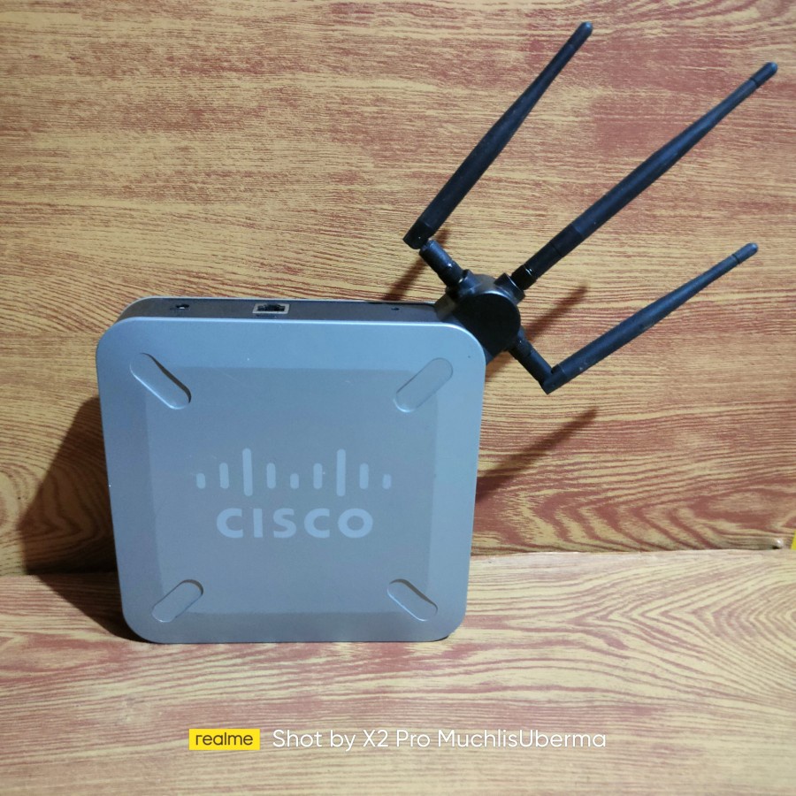 Jual Cisco WAP4410N Wireless N Access Point with Power Over