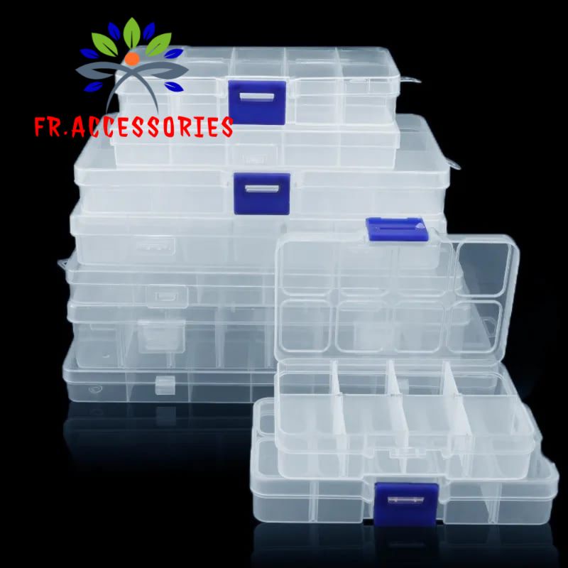 Jual KOTAK PENYIMPANAN MANIK - MANIK STORAGE SEKAT TEMPAT PENYIMPANAN ...