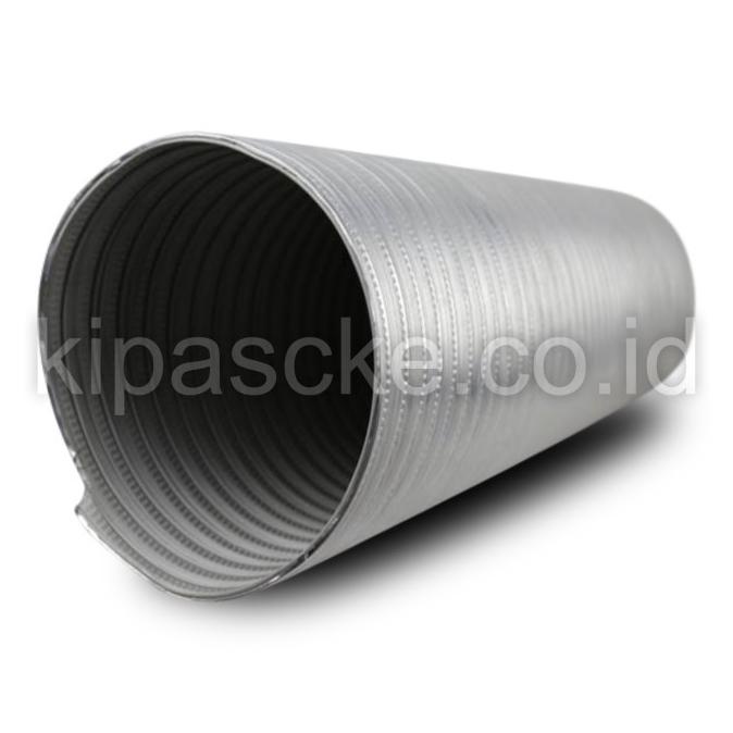 Jual Flexible Duct Cke Fd-Al-4.5/3/7C-Gm 4.5" 3 Meter Duct Hose ...