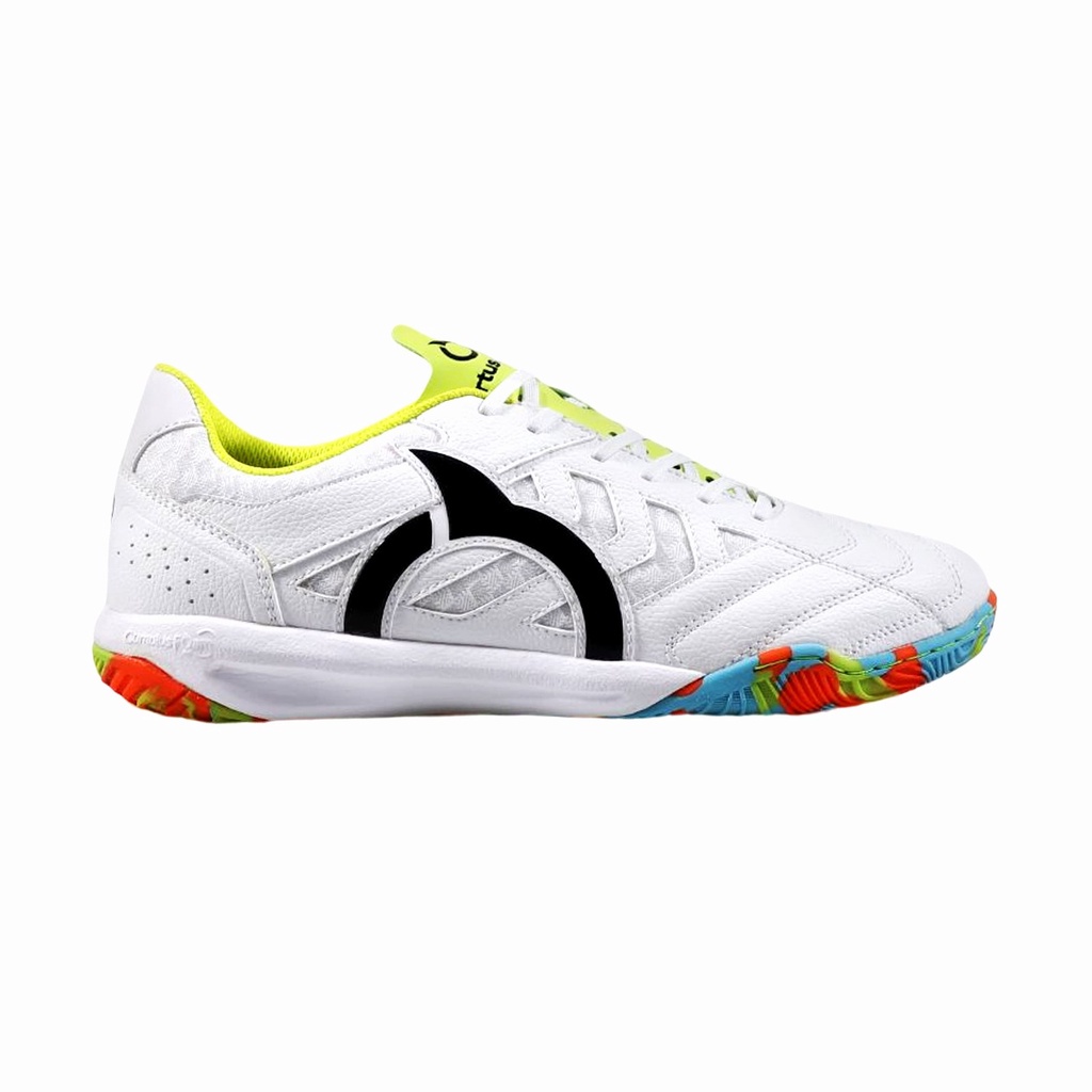 Jual Ortuseight JOGOSALA RAMPAGE V2 White Black Camo Sepatu Futsal