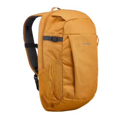 Tas QUECHUA Arpenaz 20 L Tas Punggung Tahan Air Backpack NH100 Country  Walking Tas Ransel Sekolah