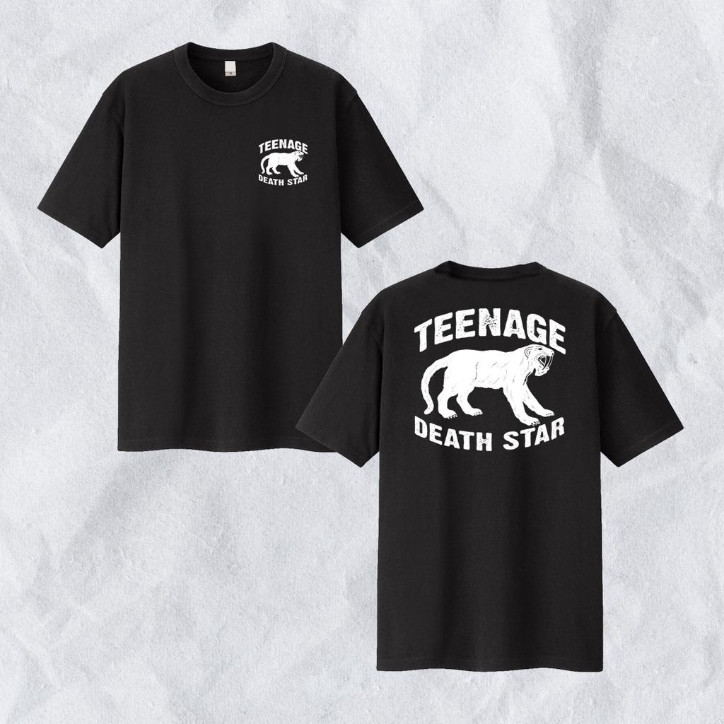 Jual TDS COLOR // OFFICIAL MERCHANDISE TEENAGE DEATH STAR | Shopee ...