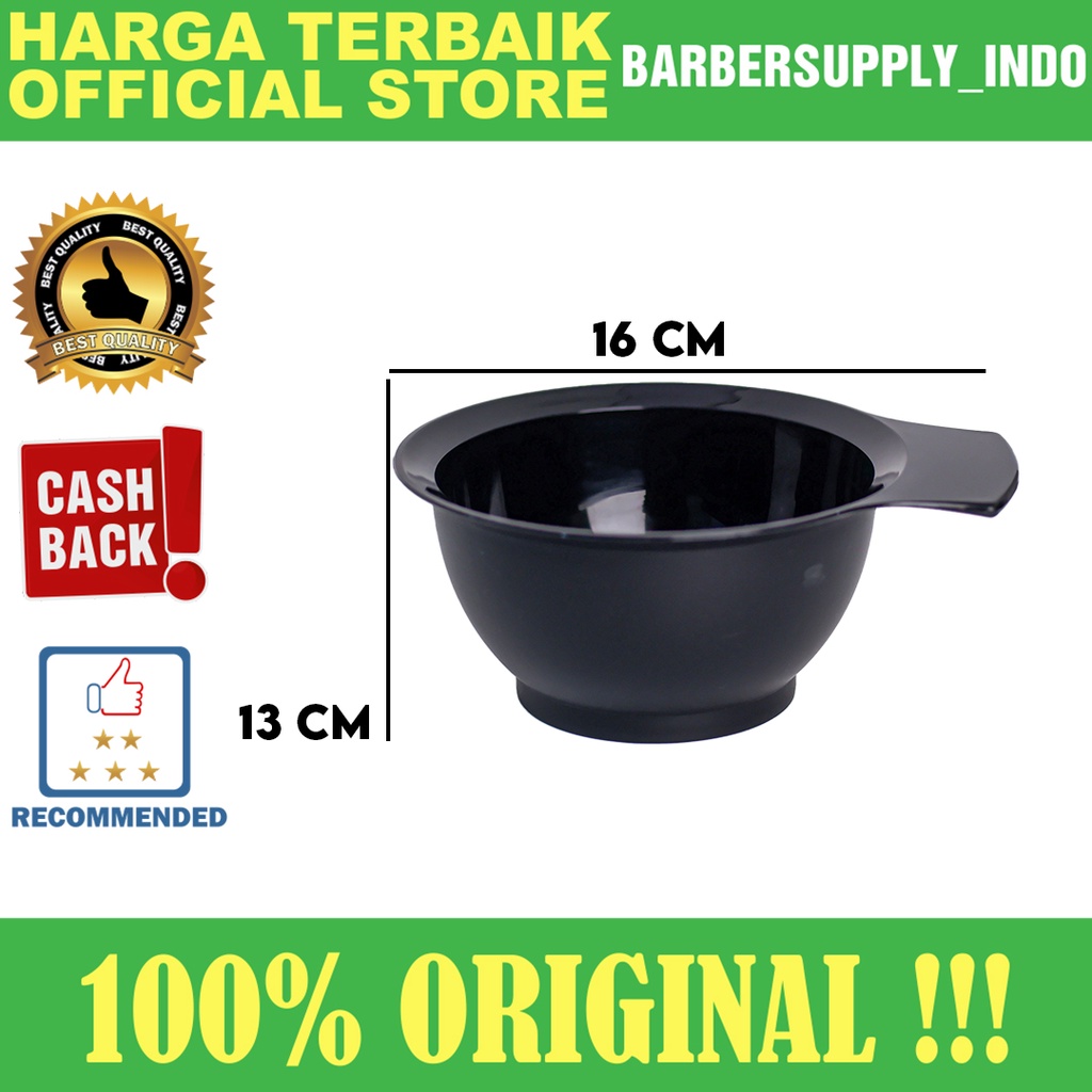Jual Mangkok Cat Semir Rambut Alat Cat Rambut Premium | Shopee Indonesia