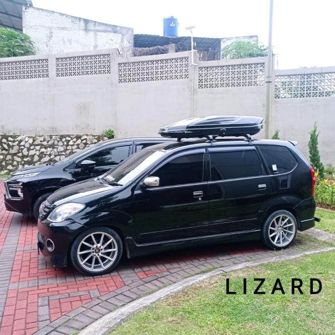 Avanza shop roof box