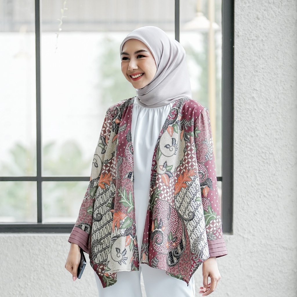 Jual PANGESTI, RAHMI OUTER Batikula | Shopee Indonesia