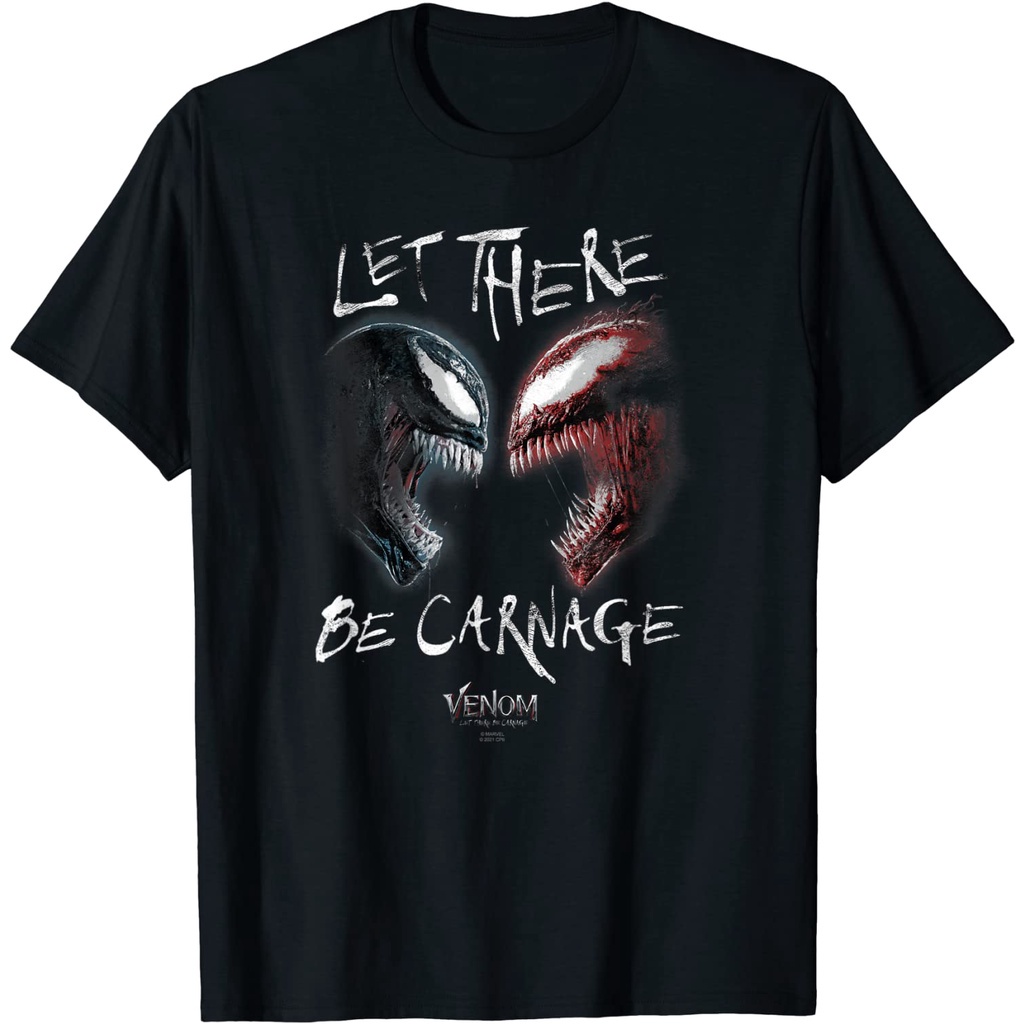 thumbnail image 2 of Marvel Venom: Let There Be Carnage Razor Teeth T-Shirt For Boys - Officially Licensed Graphic Tee 2 of 10