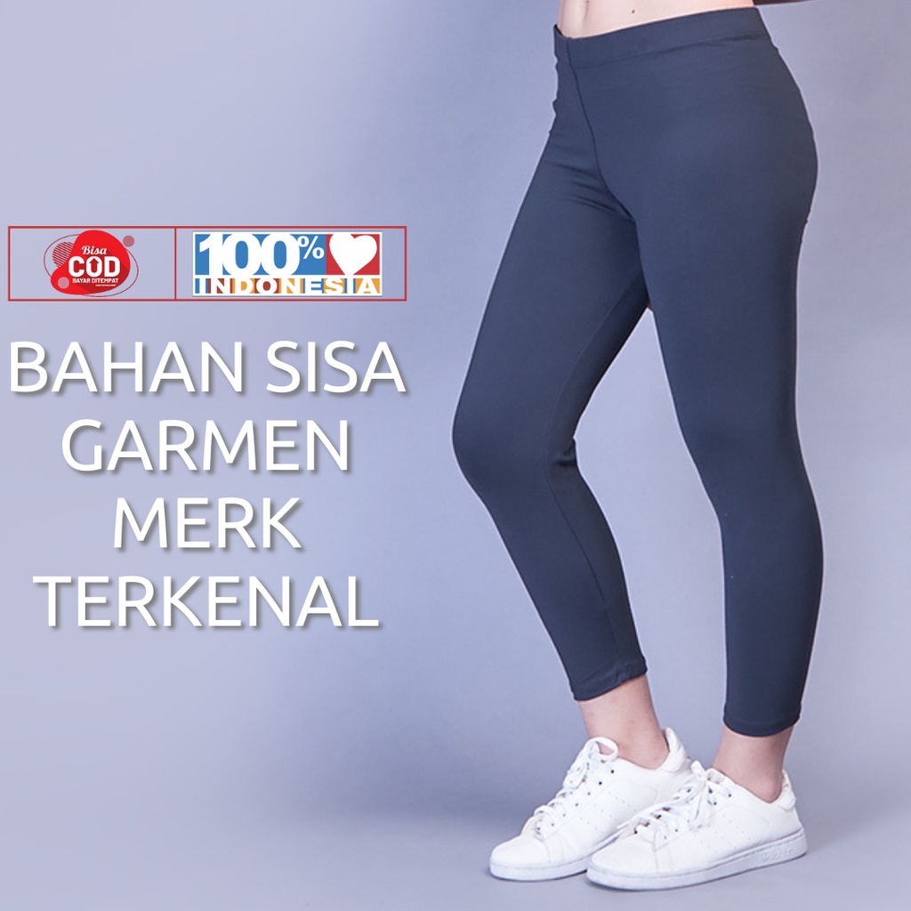 legging tebal import #tiktokshopindonesia #leggingsportwanita #legging