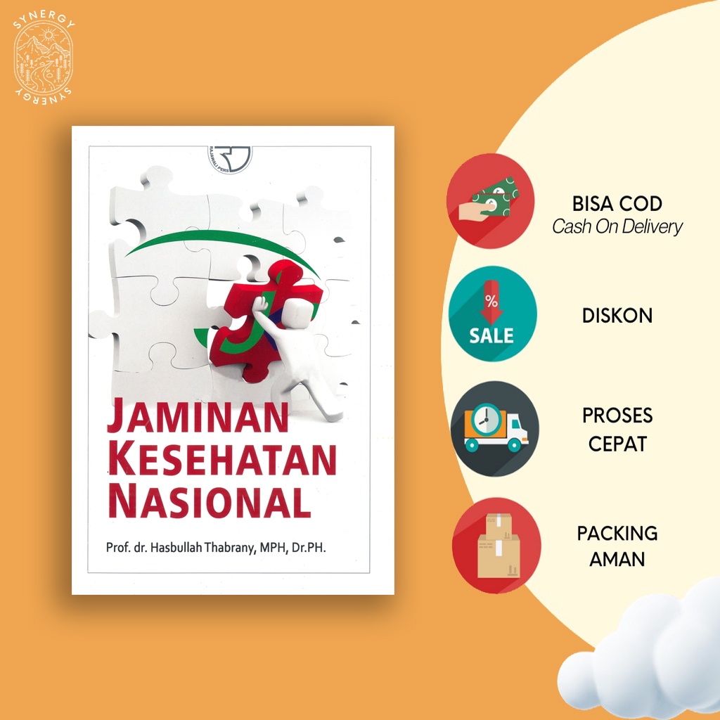 Jual Jaminan Kesehatan Nasional Edisi Kedua By Hasbullah Thabrany ...