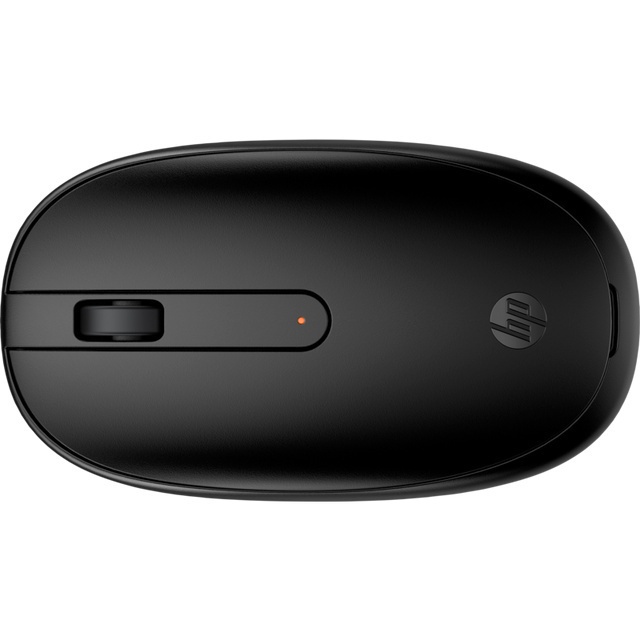 Mouse Bluetooth HP 240 Red / Black / Silver / White Up to 1600 DPI Windows 11 Windows 10 macOS Promo Murah Gratis Ongkir Official (2)