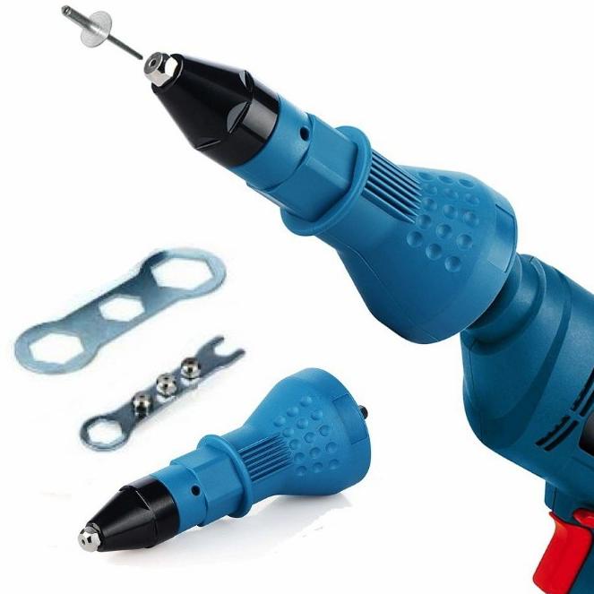 Jual Beta - Adavtor Tang Rivet /Rivet Adapter/ Paku Rivet/ Baja Ringan ...