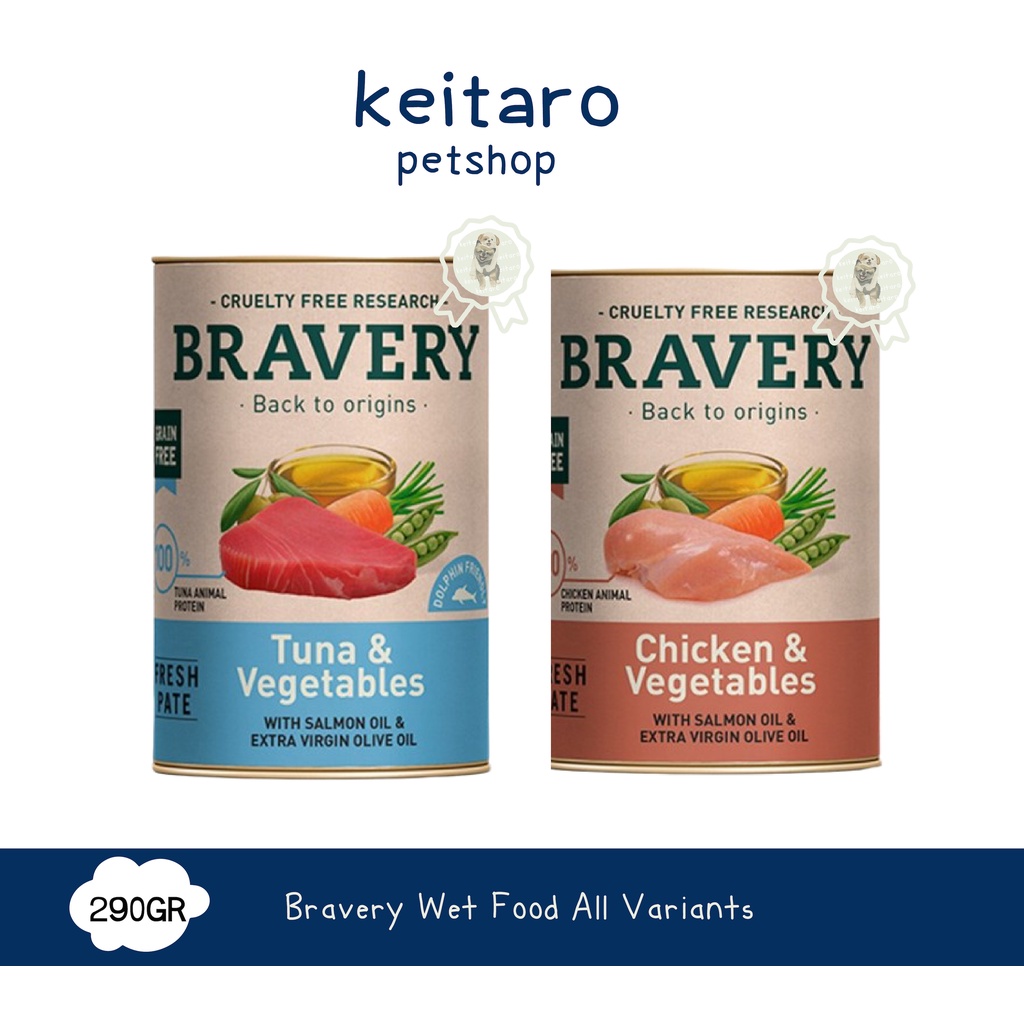 Bravery Dog Food A Comprehensive Overview and Analysis.