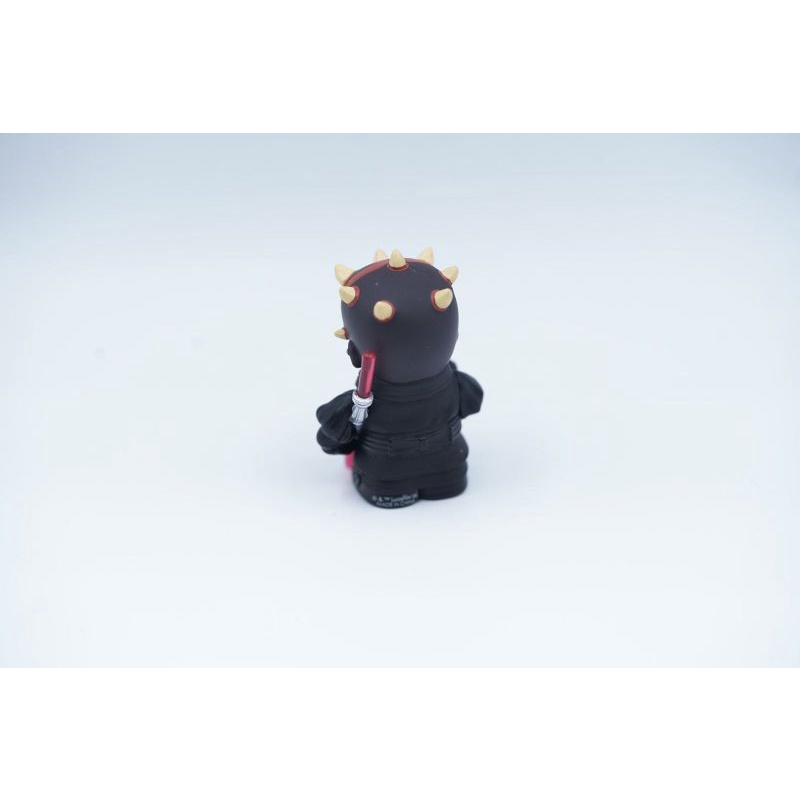 Jual Star Wars 2 Darth Maul Sofvi Puppet Mascot Mini Figure Disney ...