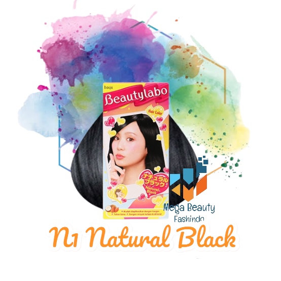 Jual Beautylabo Pewarna Rambut Asli Jepang beauty labo hair color hoyu ...
