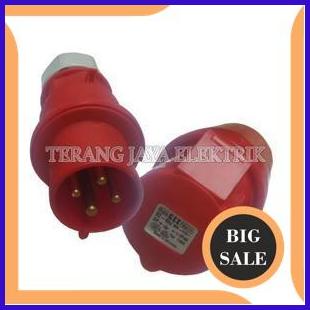 Jual Stop Kontak - Steker - Mobile Mounting Socket & Plug Set 16A IP44 ...