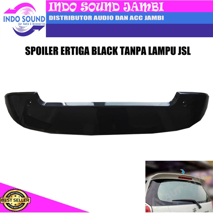 Jual SPOILER ERTIGA 2012-2017 TANPA LAMPU | Shopee Indonesia