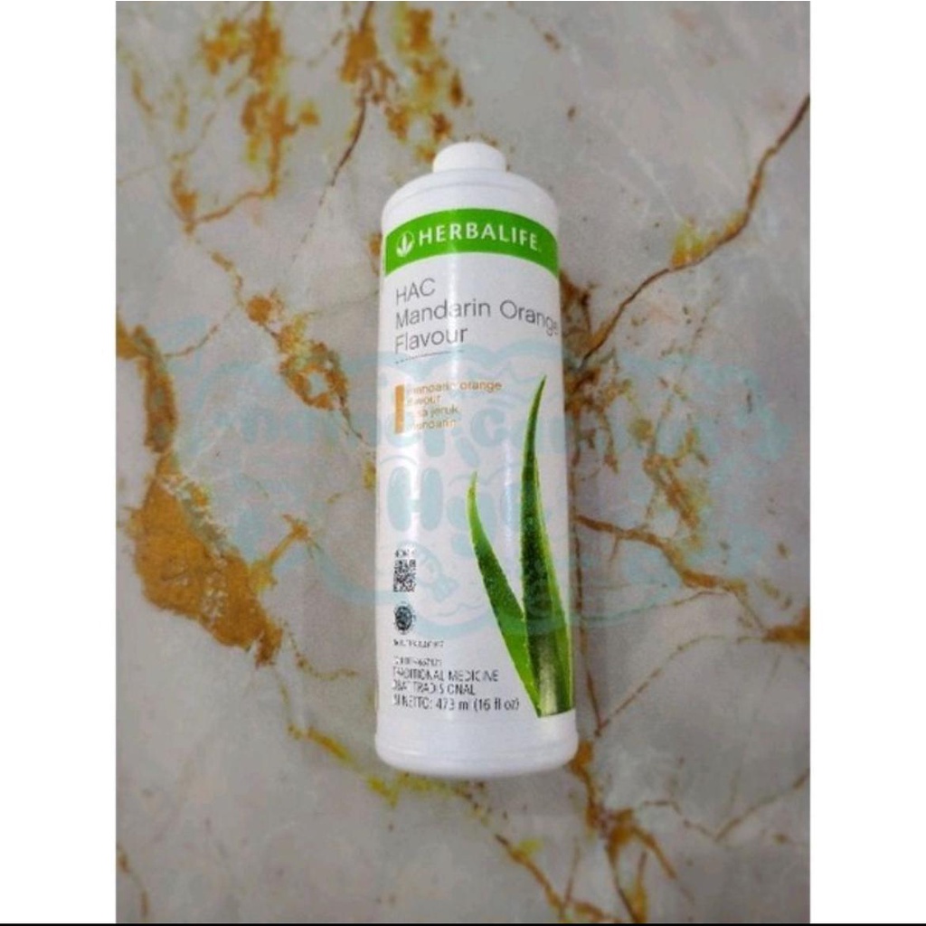 Jual HERBAL ALOE CONCENTRATE MANDARIN (BARCODE UTUH) Shopee Indonesia