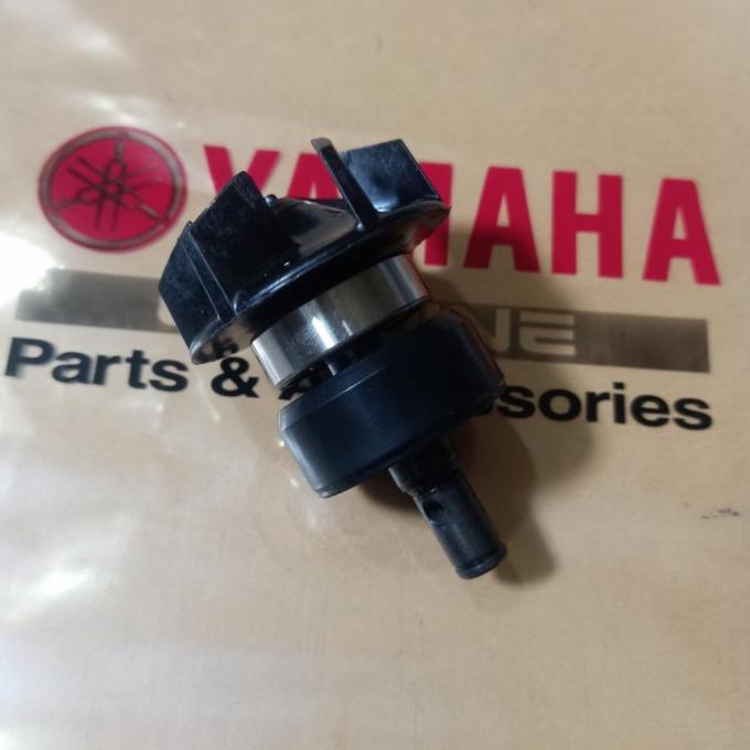 Jual Impeller kipas water pump plus seal bearing waterpomp yamaha R25