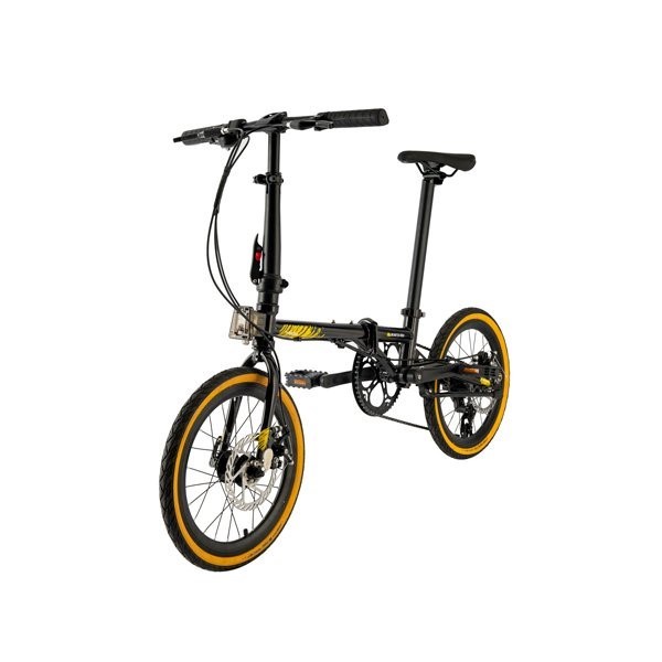 Jual Sepeda Lipat Element Nicks 20 Inch 451 Chromoly 10 Speed | Shopee ...