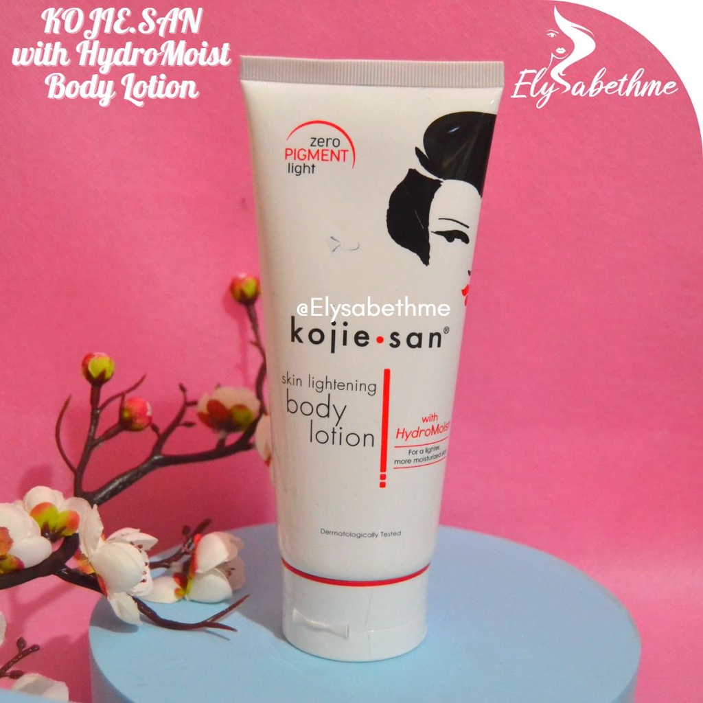Jual ELYSABETHME kojie san たッい lightening lotion KOJIE SAN hand body