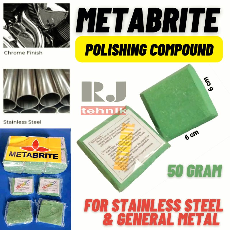 Jual Batu Hijau Pengkilap Stainless Poles Kuningan Watu Ijo Metabrite ...