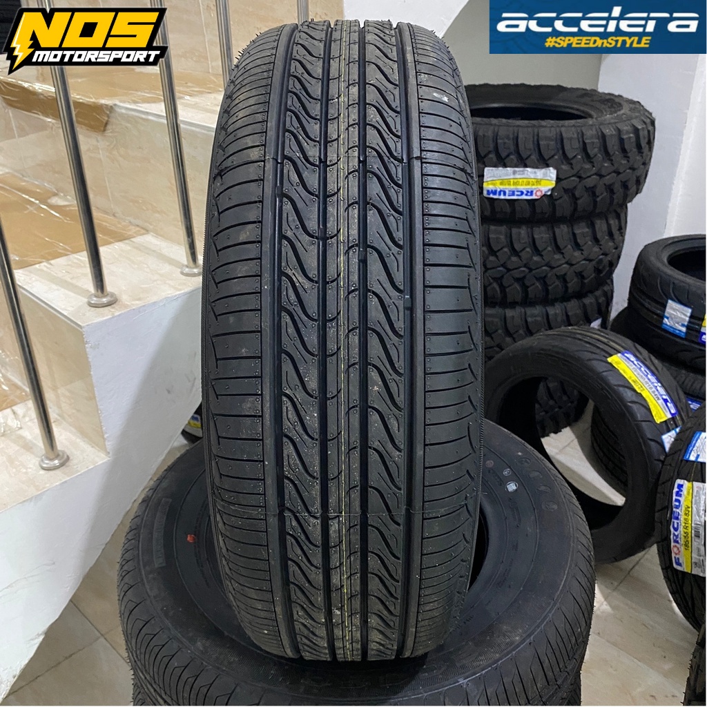 Jual Ban mobil 165/80 R13 accelera eco plush | Shopee Indonesia