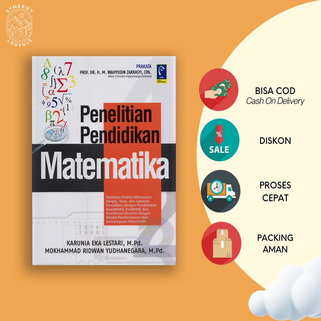 Jual Penelitian Pendidikan Matematika By Karunia Eka Lestari | Shopee ...