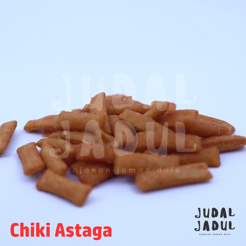 Jual Snack Astaga Jadul 9gr ( 1 renceng Isi 10 Pcs ) By Judal Jadul ...