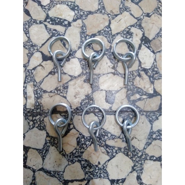 Jual Bulatan Besi Ujung Frame (1 Besi) | Shopee Indonesia