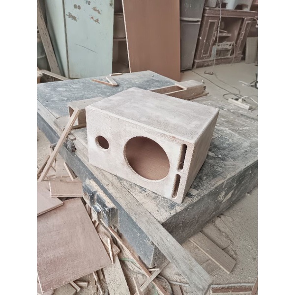 Jual Box speaker 6 inch + Tweeter 2 way | Shopee Indonesia