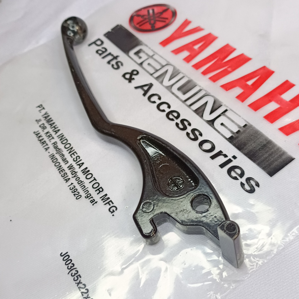 Jual Handle handel hendel rem kanan hitam yamaha xmax 250 300 orisinil ...