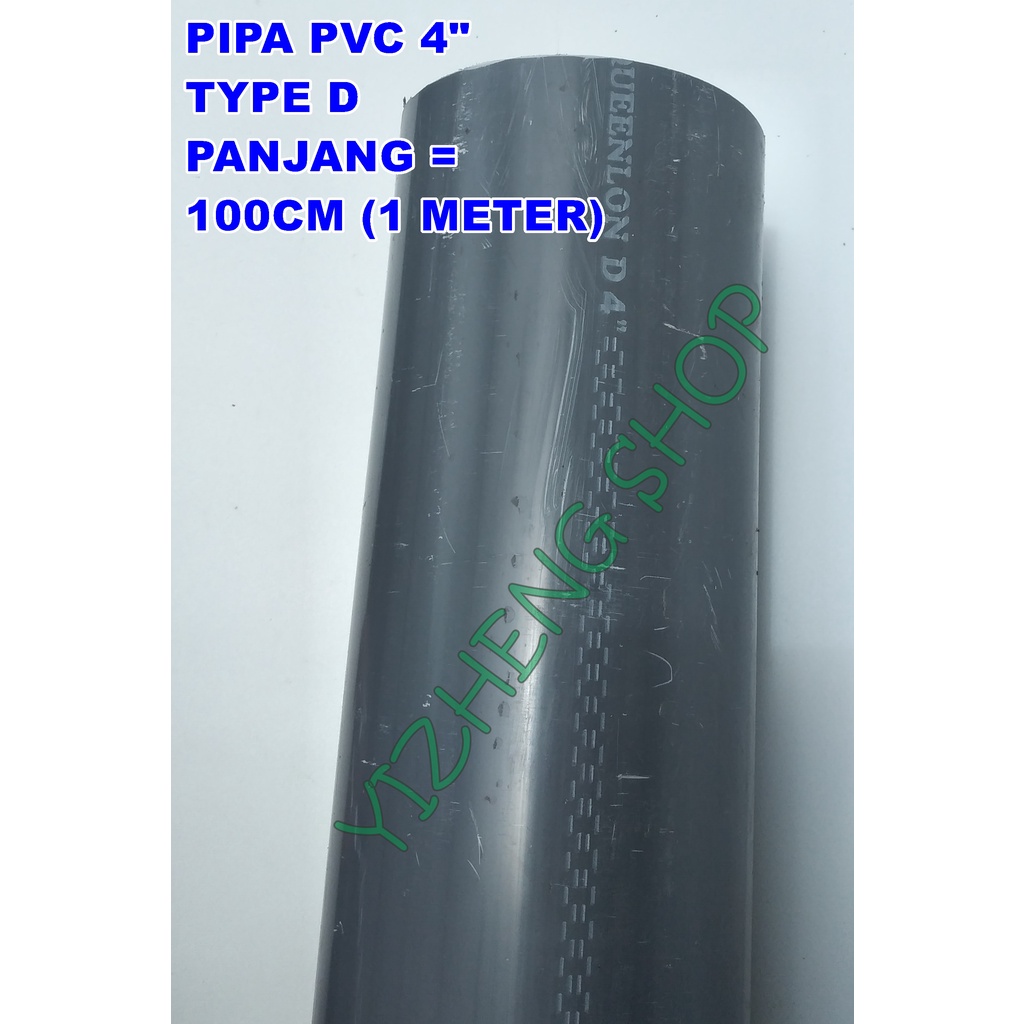 Harga Pipa Pvc 4 Inch Type D