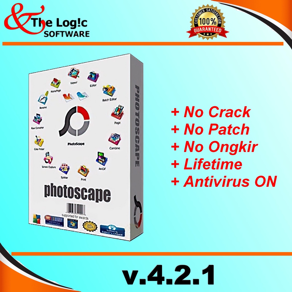 Jual PhotoScape X Pro Full Version Shopee Indonesia